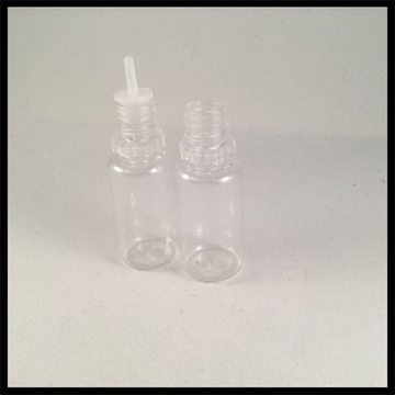 10ml Plastic Dropper Bottles With Long Thin Tip Dropper And Childproof Tamper Cap Ejuice Bottles