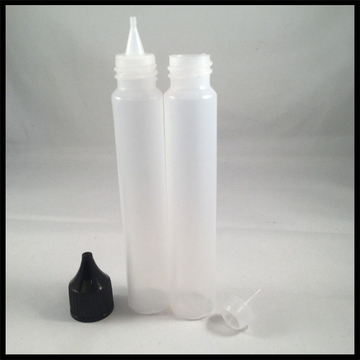30ml PE Unicorn Bottles With Wide Open And Easy To Filling Pen Shape Plasstic E Liquid Bottles